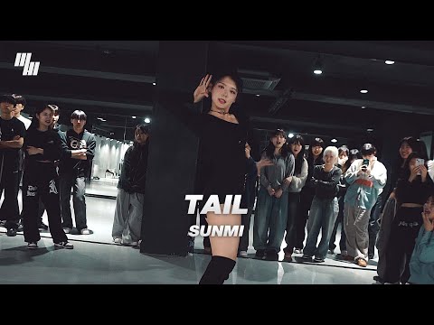 SUNMI - <strong>TAIL</strong> (꼬리) DANCE | Choreography by NAHYUN 나현 | LJ DANCE STUDIO