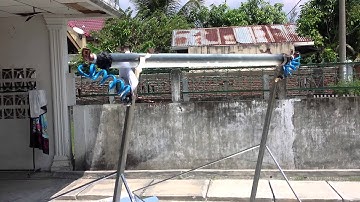 Parabolic-trough Solar Collector