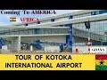 Inside Ghana's New Kotoka International Airport Terminal 3