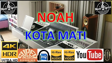 NOAH - 