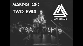 BASTILLE // Two Evils (LIVE / STUDIO Recording)