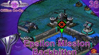 Mental Omega 3.3.6│Offline Co-Op Epsilon Mission 12│Backbitten