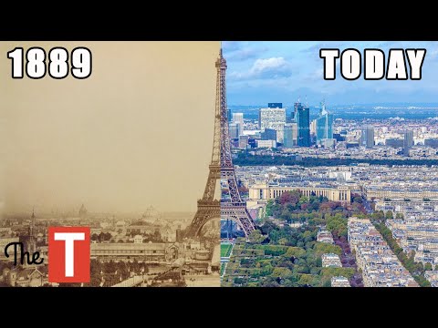 Video: How Cities Have Changed