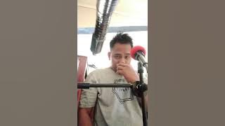 Adzan tiruan milik eris munandar