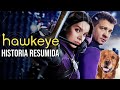 Hawkeye  historia resumida