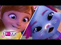 Beauty salon collection  vip pets  full episodes  cartoons for kids in english  long