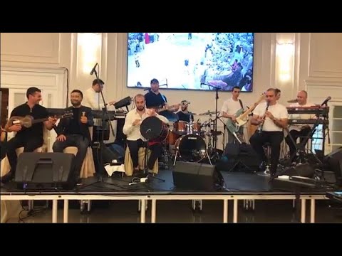 Eghishe Gasparyan & KarenSevak Efo live music New 2021