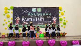 Hari Anugerah Kecemerlangan Pasti & Sriti