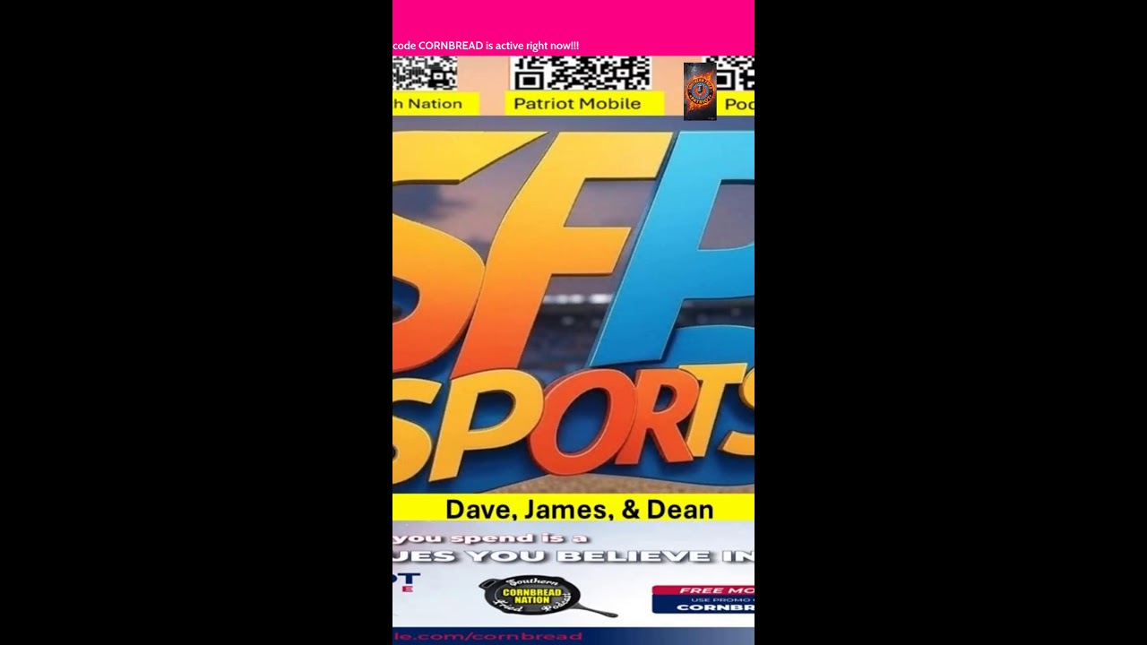 SFP Sports with Dave and Dean 📱
