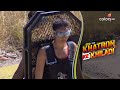 Khatron Ke Khiladi S10 | Karishma And Salman Give Their Best Shot