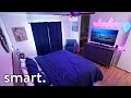 Smart Home Bedroom Tech Tour 2.0!