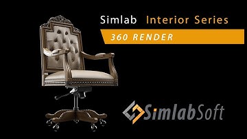 SLC Interior training series / Part 5 (render 360 image)