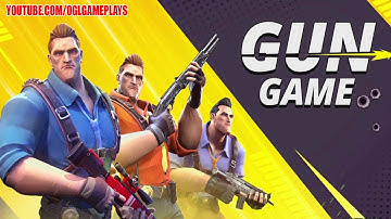 Gun Game - Arms Race Beta Gameplay