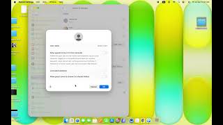 MacBook Neo: How to Delete Users & groups