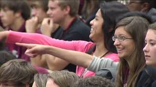 Central Pep Rally 10/2013