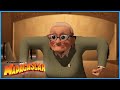 Angry Nana | DreamWorks Madagascar