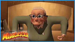 Angry Nana | DreamWorks Madagascar