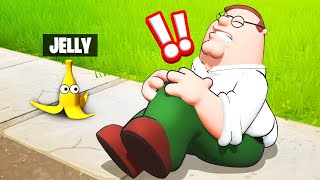 Fortnite PROP HUNT + Family Guy = HILARIOUS!