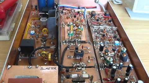 Bitx20 Band Pass Filter