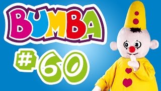 Bumba ❤ Episode 60 ❤ Full Episodes! ❤ Kids Love Bumba The Little Clown