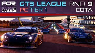 Project CARS 2 | AOR GT3 League | PC Tier 1 | S12 | R9: Circuit of the Americas screenshot 2