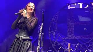 EPICA: Abyss of Time - Countdown to Singularity Live In Cincinnati Ohio