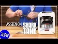 Toybox 3D Printer As Seen On SHARK TANK