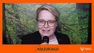 Jagd-O-Mat | Rixa Kleinschmit MdL, stv. Fraktionsvorsitzende CDU SH