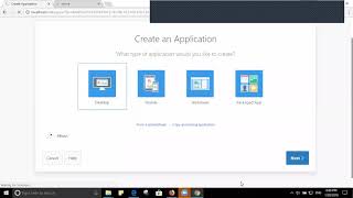 oracle apex course session 9 part 1