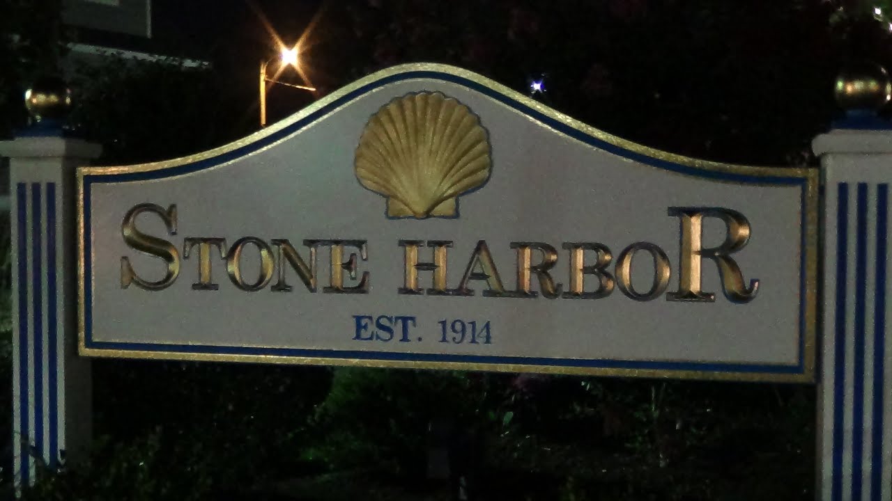 stone harbor yacht club festival of lights