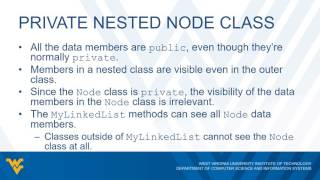 CS 122, Lecture 21b