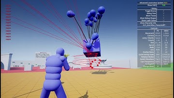 Fun with Als v4 and Balloons