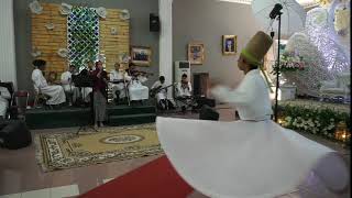 ILAHI- Syubbanul Akhyar cover Gambus Al-HIKMAH Bdg at Cianjur