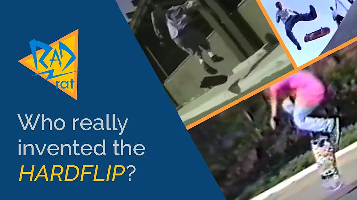 Who Really Invented the HARDFLIP? Not Daewon or Ro...