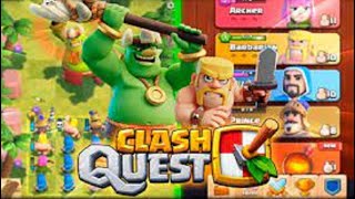 Clash Quest Download Free 👉🏻 Tips for getting Clash Quest Free on iOS Android!! screenshot 4