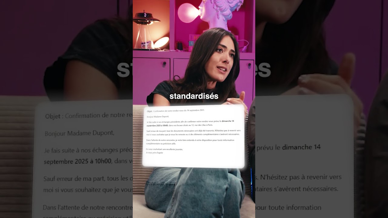 Optimise tes mails pour plus d'impact ! ✉️ Optimise tes mails pour plus d'impact ! ✉️
