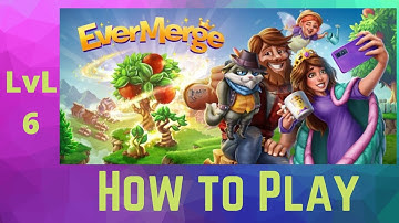 EverMerge  Level 6 | Walkthrough #3
