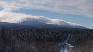 Путешествие на Ниве. Камень Помяненный