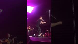 Imagine Dragons - Marriage proposal + "Walking The Wire" - @ T-Mobile Arena, Las Vegas screenshot 4