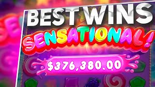 👑 TOP CASINO WINS of Week - NEW RECORD in $500 000 by Adin Ross | Casino Slot Wins | Slot Jackpot
