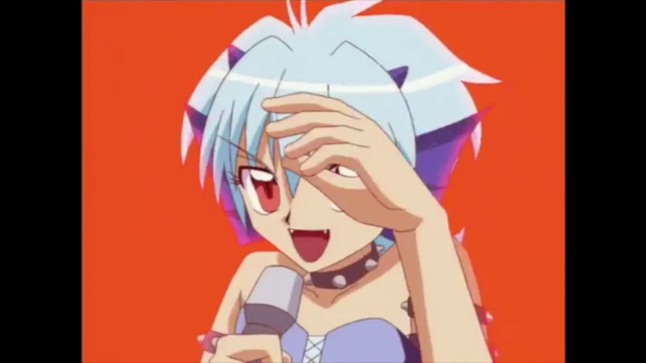 Mermaid Melody: Yami No Baroque (Japanese Version) - YouTube