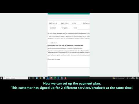 FlexPay Customer Journey