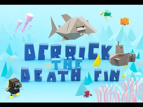 Обзор Derrick The Deathfin