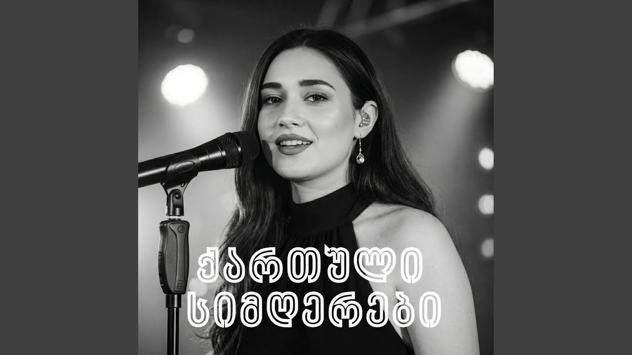 ამაღამ გადმოდი ჩემსას - Georgian Song