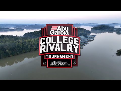 Abu Garcia College Rivalry - Tennessee vs Florida