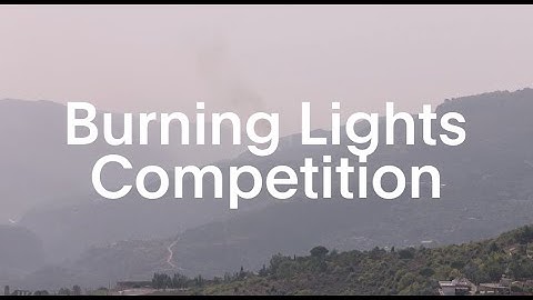 VdR2021 | Focus Burning Lights