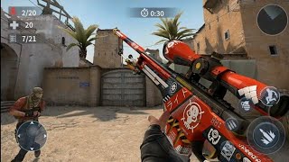 ガンストライク：FPSシューティングゲーム - 新アップデート - Androidゲームプレイ #18 screenshot 3