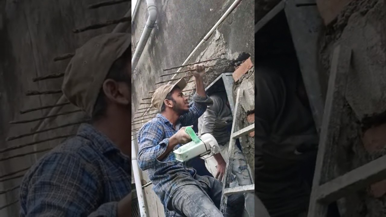 granite window fitting 