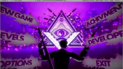 Psihanul Main menu!    Day 62 /Work in progress