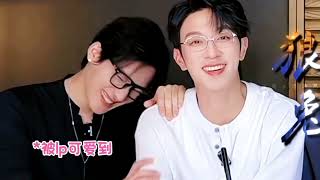 Just Bcz They Look Happy🌊🎄Ocean Jiang and His Li Peien #JiangHeng #lipeien #oceanseeky #jiangli